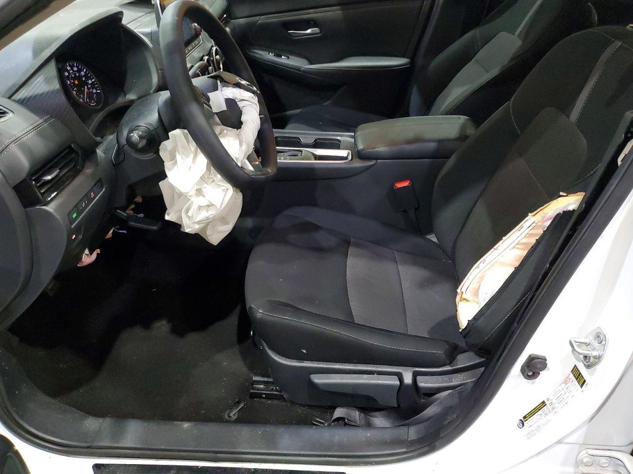 2025 Nissan Sentra Sv - zdjęcie 7