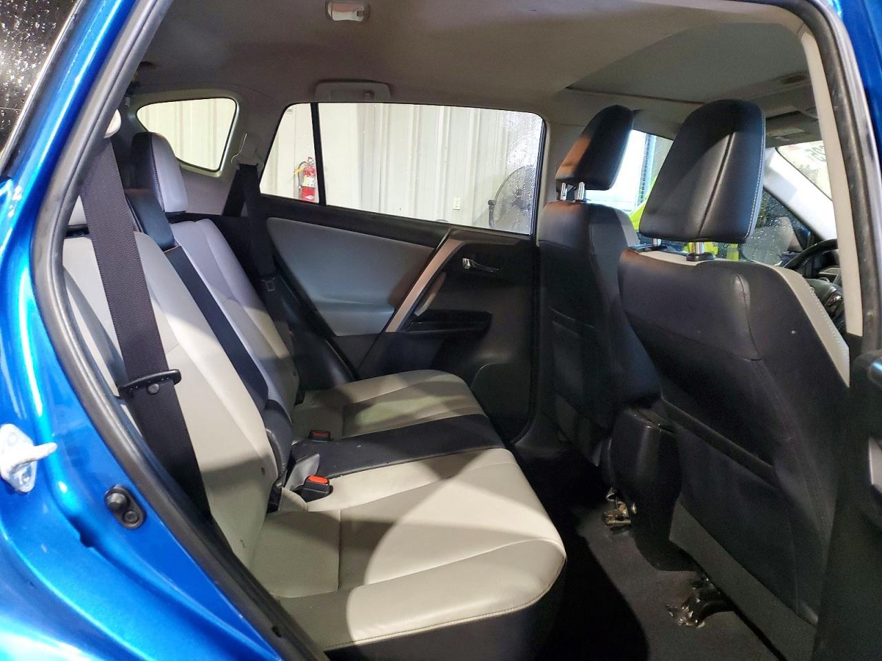 2018 Toyota Rav4 Limited - zdjęcie 11