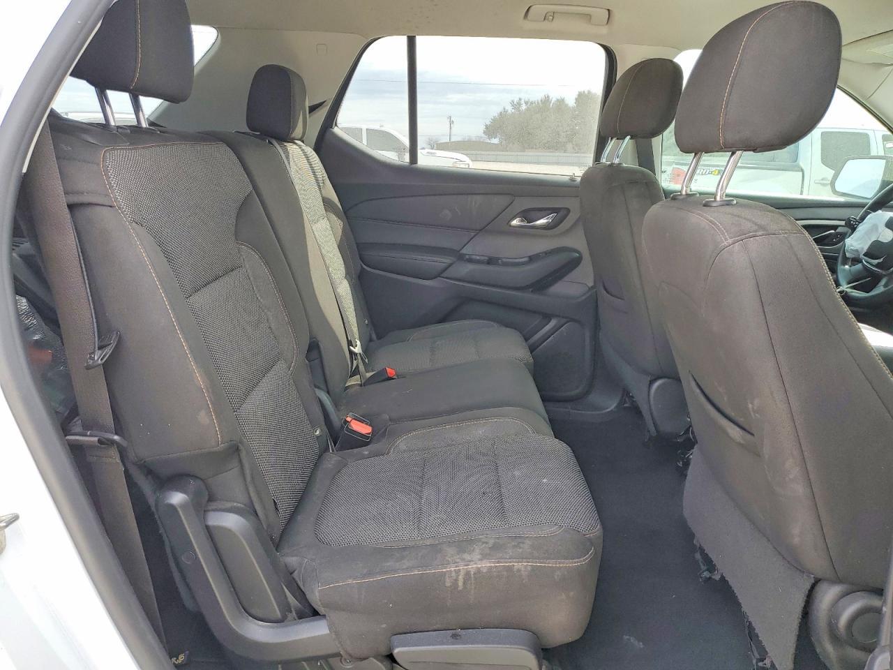 2019 Chevrolet Traverse Ls - zdjęcie 11