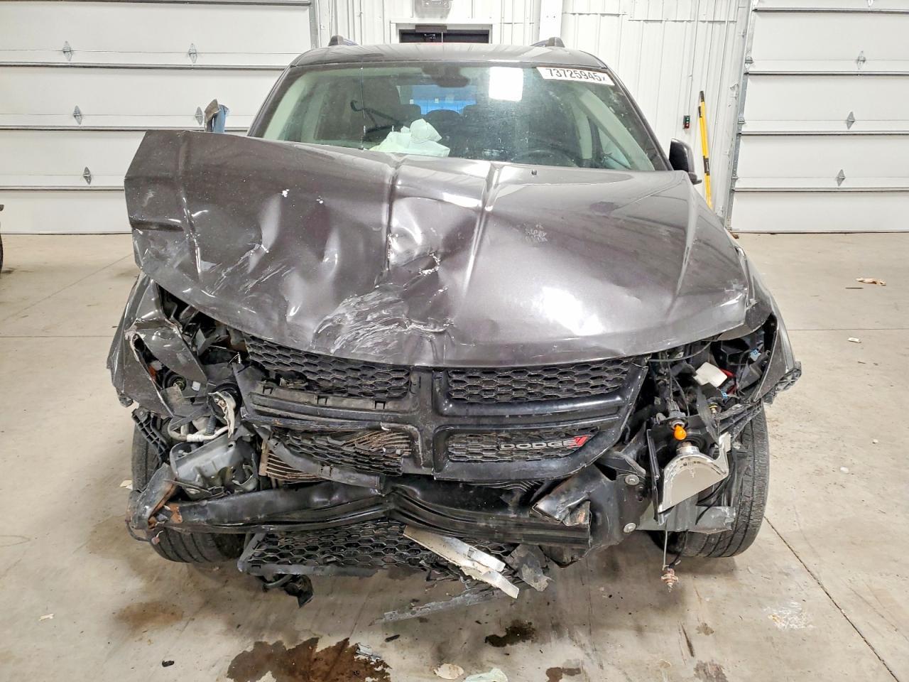 2018 Dodge Journey Crossroad - zdjęcie 5