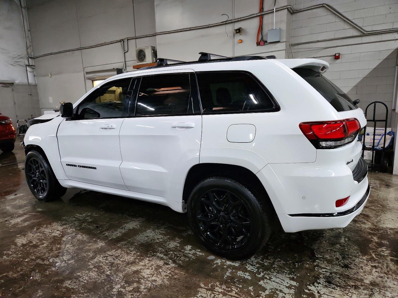 2021 Jeep Grand Cherokee Limited - zdjęcie 2