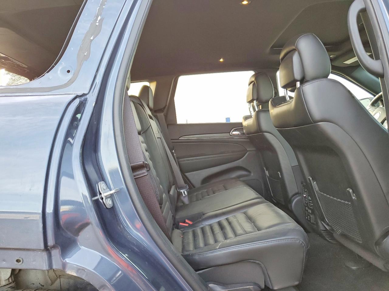 2021 Jeep Grand Cherokee Limited - zdjęcie 11