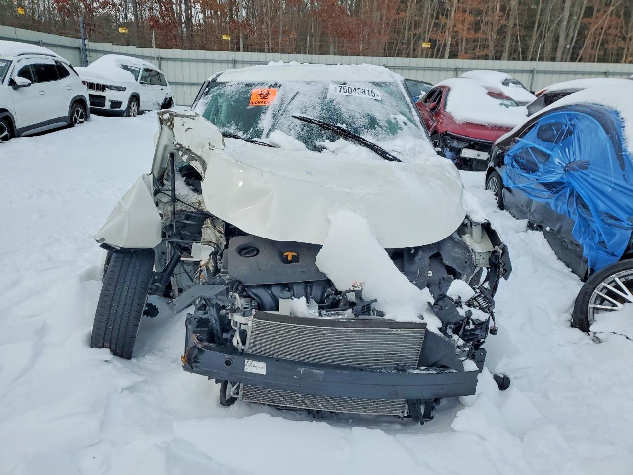 2023 Kia Soul Lx - zdjęcie 5