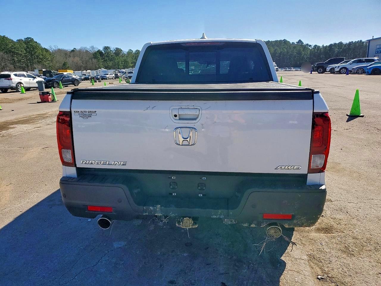 2023 Honda Ridgeline Rtl-E - zdjęcie 6