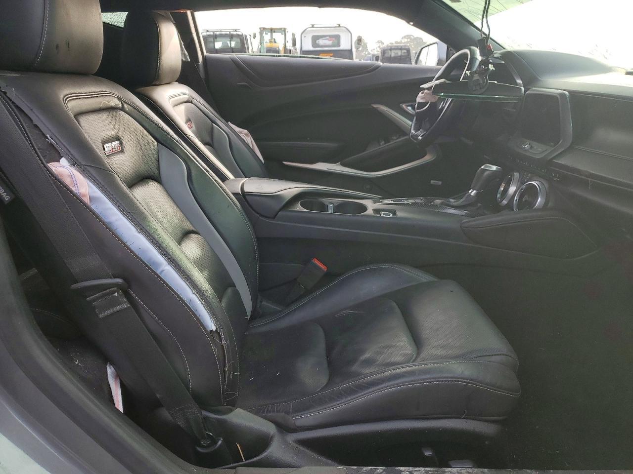 2020 Chevrolet Camaro Ss - zdjęcie 7