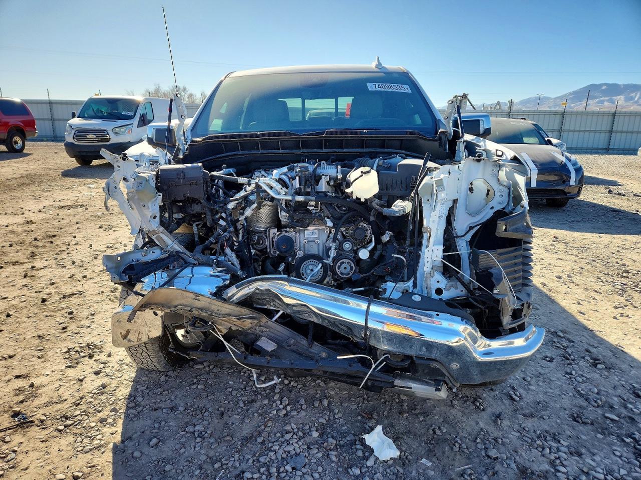 2023 Chevrolet Silverado K1500 Ltz - zdjęcie 5