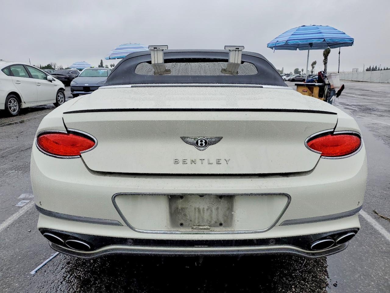 2023 Bentley Continental Gt - zdjęcie 6