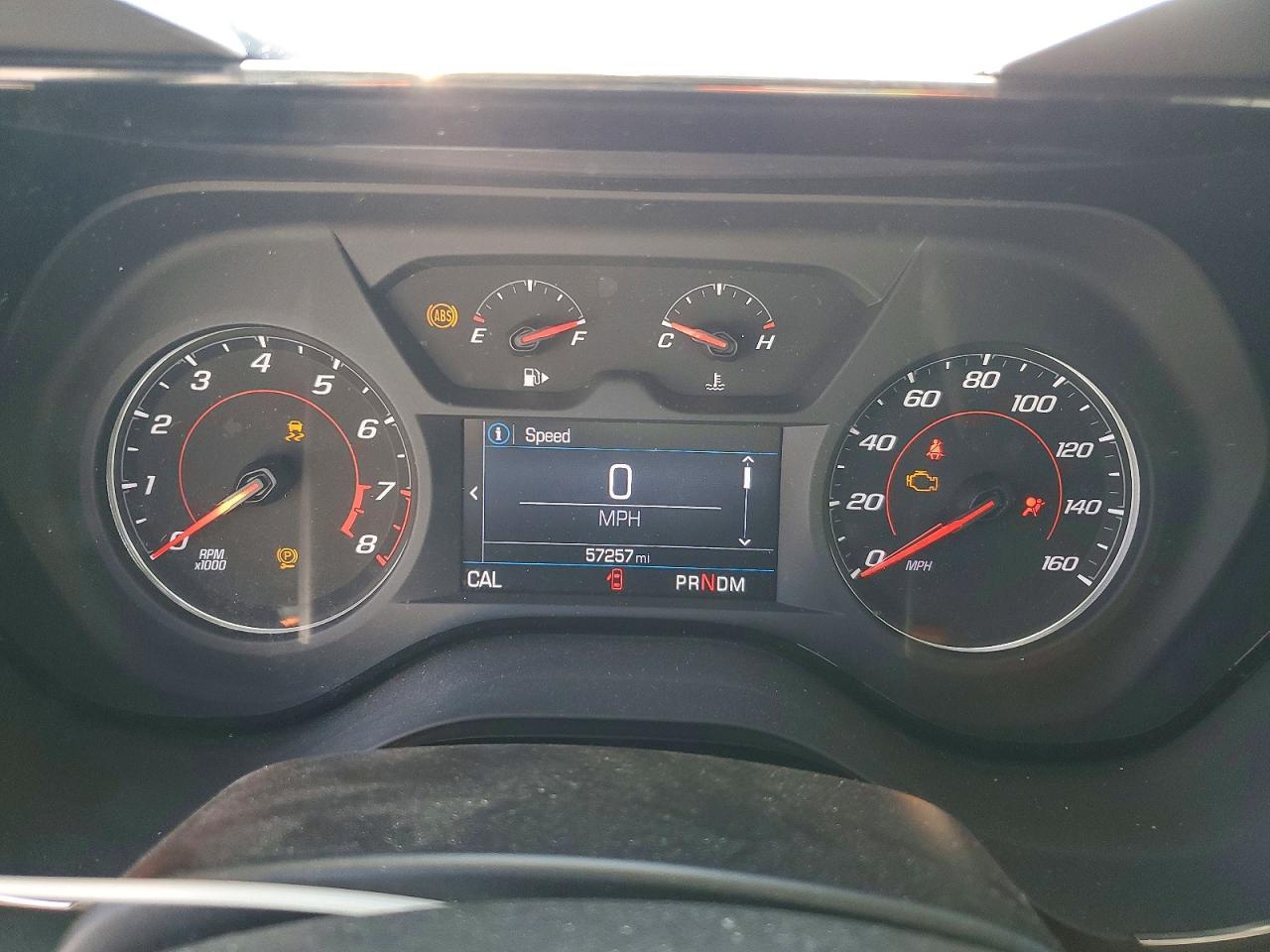 2022 Chevrolet Camaro Ls - zdjęcie 9