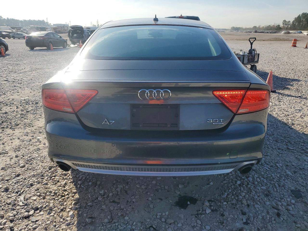 2014 Audi A7 Prestige - zdjęcie 6