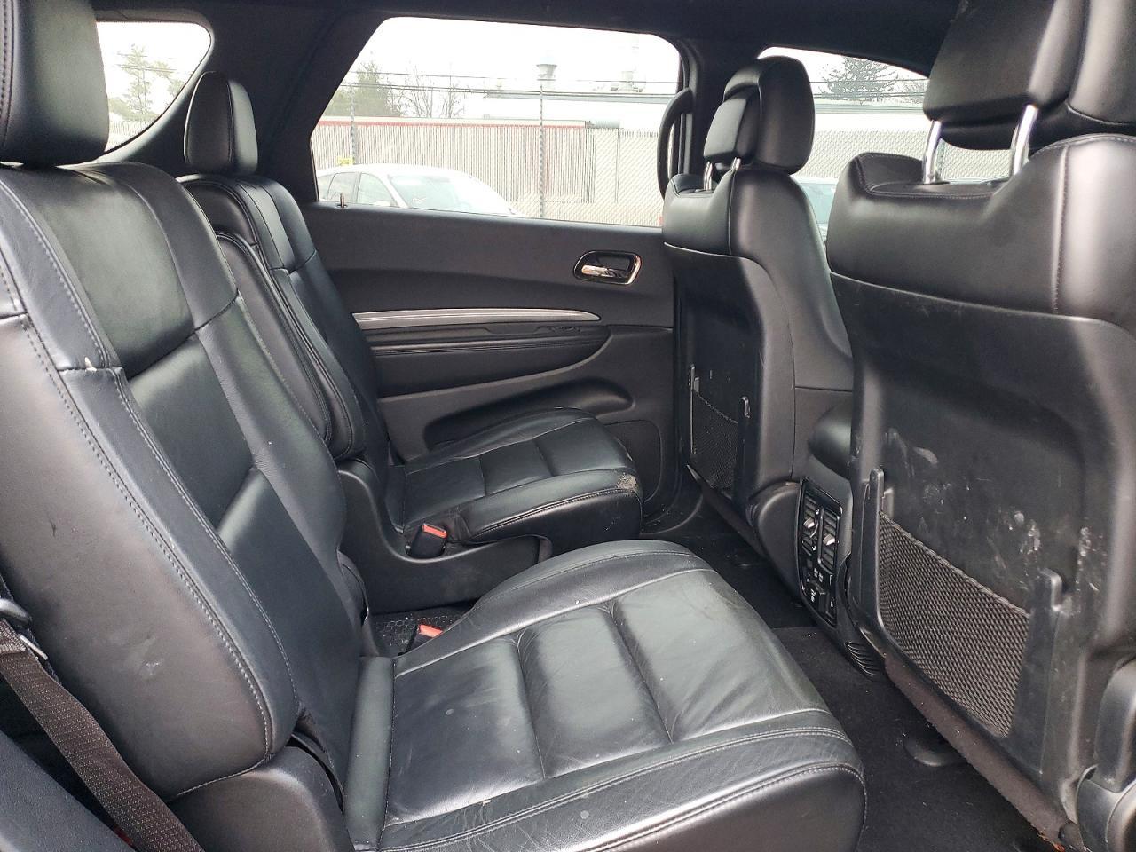 2020 Dodge Durango Gt - zdjęcie 11