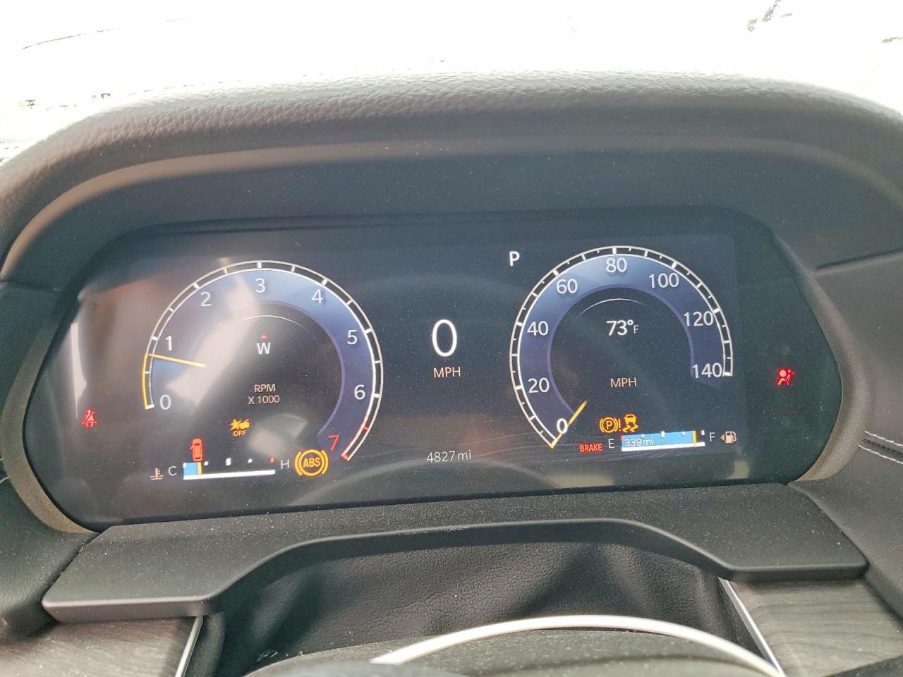 2024 Jeep Grand Cherokee Limited - zdjęcie 9