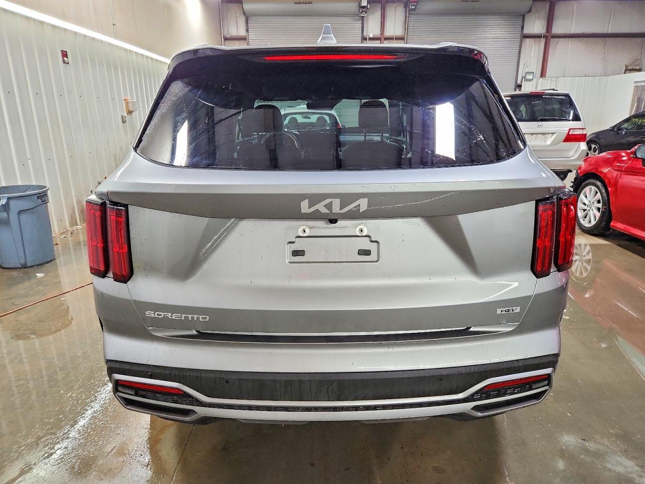 2023 Kia Sorento Hybrid Sx Prestige - zdjęcie 6