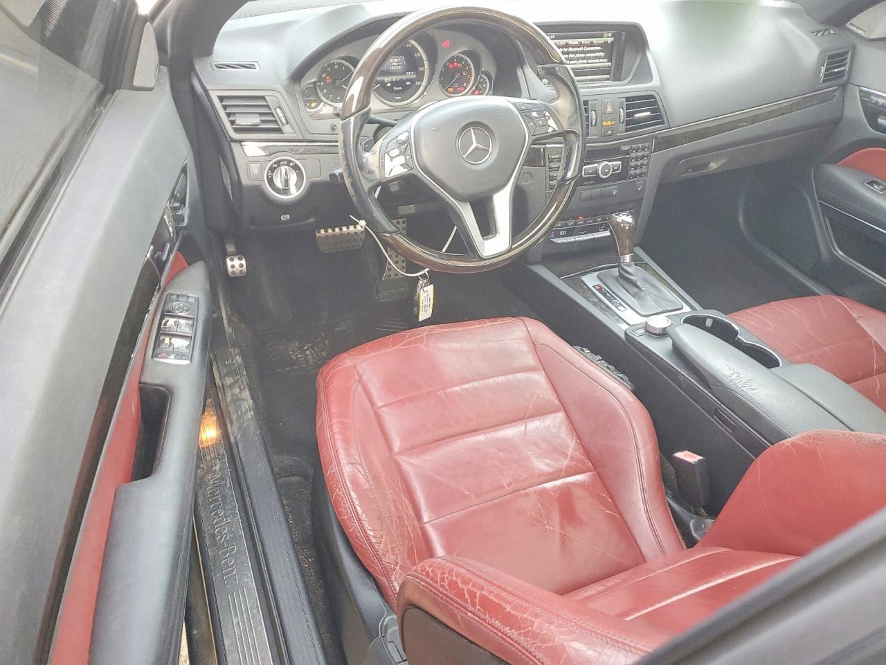 2013 Mercedes-Benz E 350 - zdjęcie 8