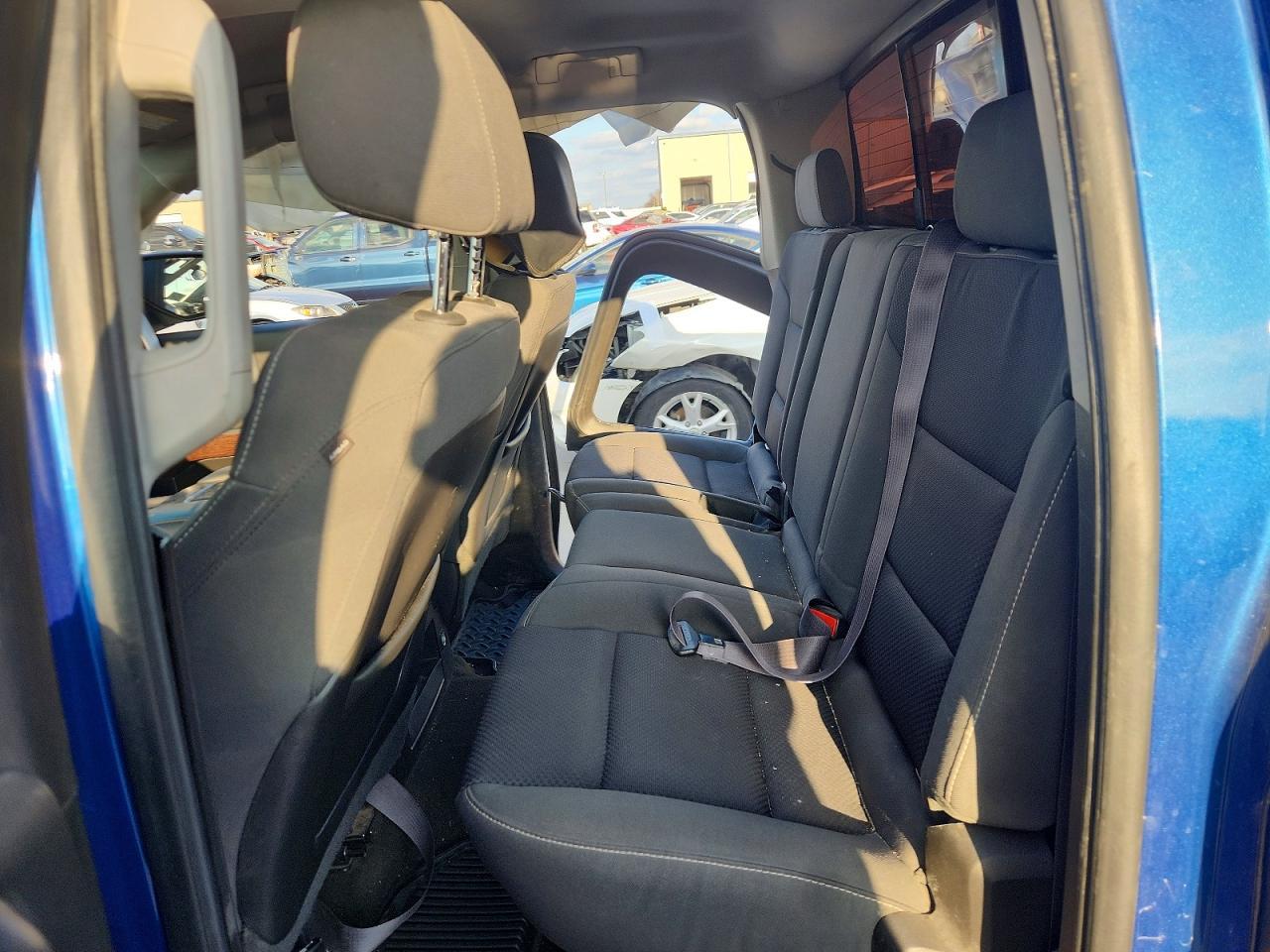 2015 GMC Sierra C1500 Sle - zdjęcie 10