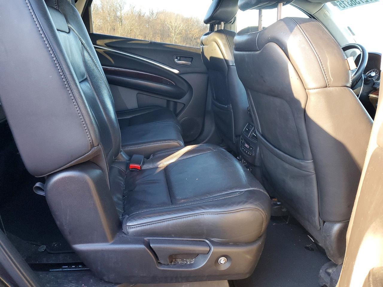 2015 Acura Mdx Advance - zdjęcie 11