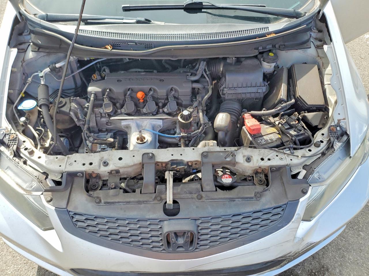 2013 Honda Civic Lx - zdjęcie 11