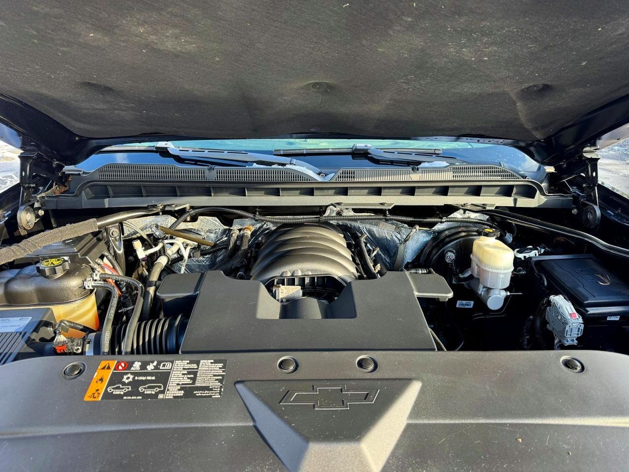 2017 Chevrolet Silverado K1500 Custom - zdjęcie 11