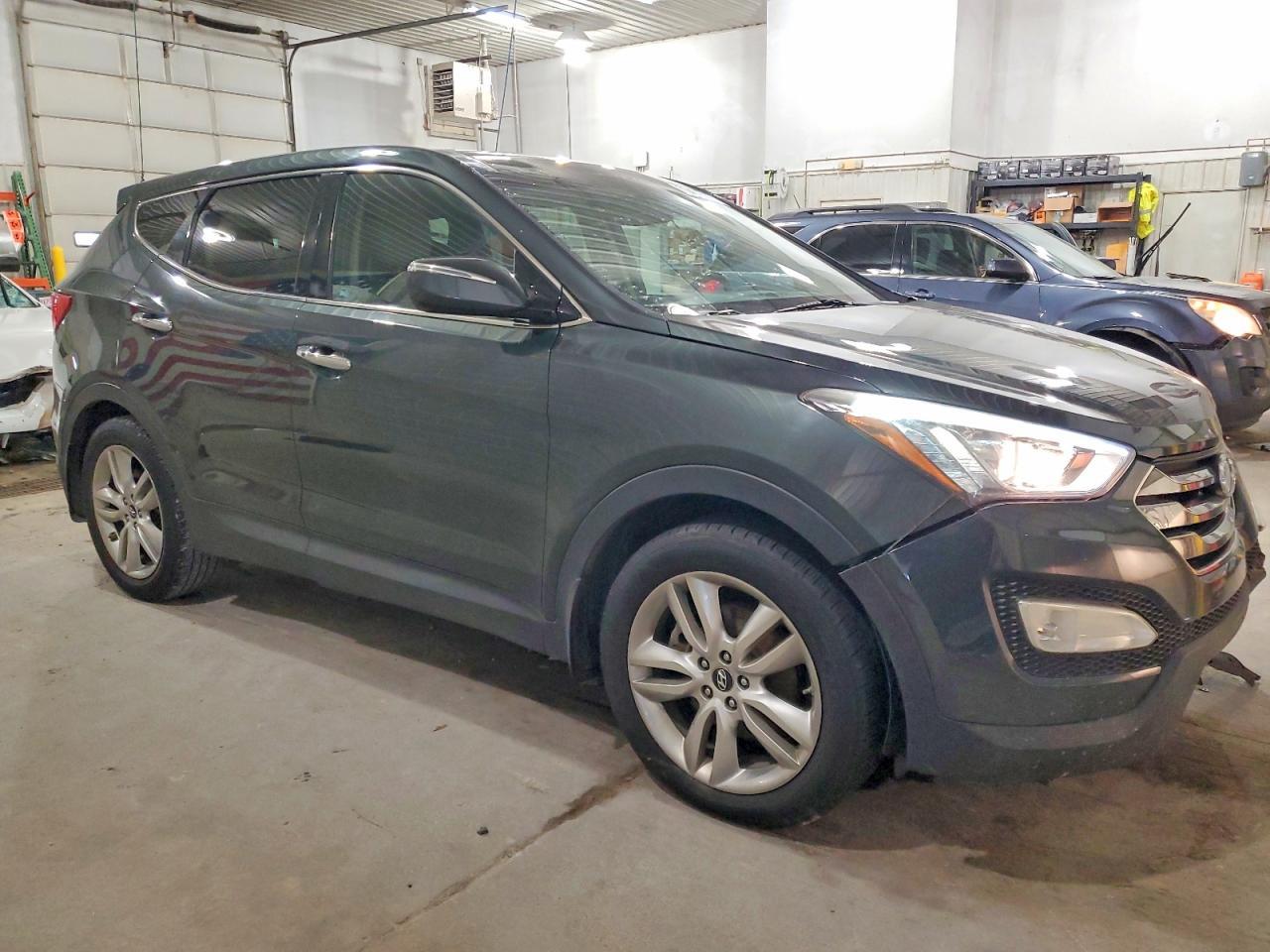 2013 Hyundai Santa Fe Sport - zdjęcie 4
