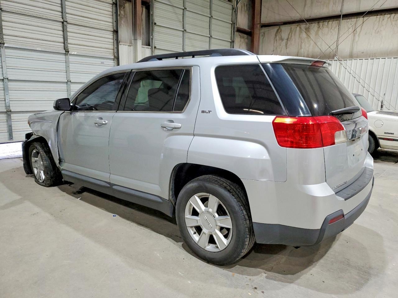 2013 GMC Terrain Slt - zdjęcie 2