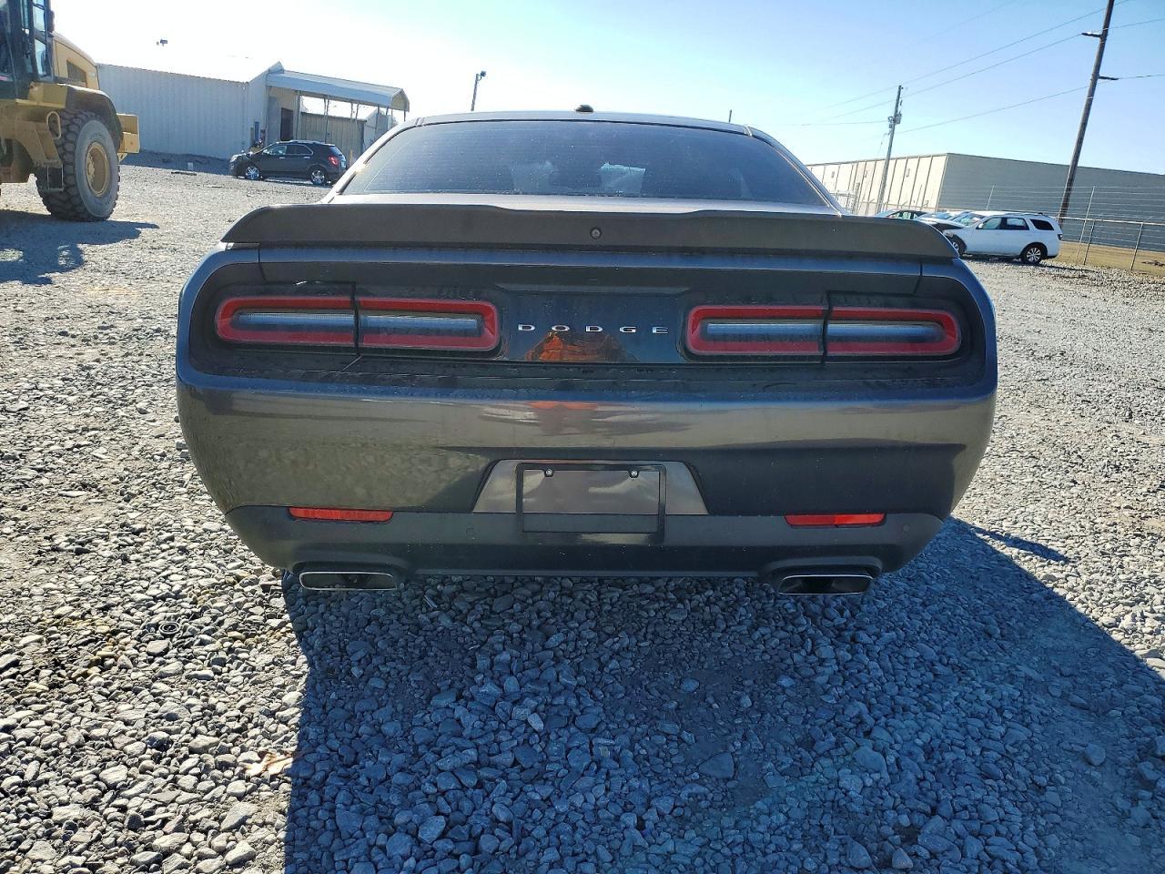 2019 Dodge Challenger R/T - zdjęcie 6