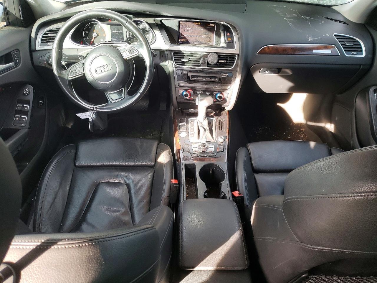 2014 Audi A4 Premium Plus - zdjęcie 8