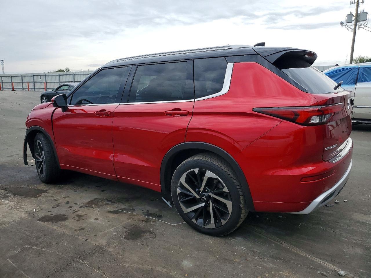 2024 Mitsubishi Outlander Sel - zdjęcie 2