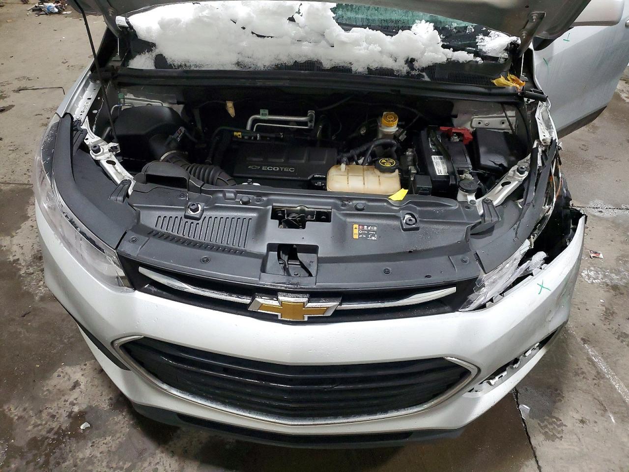 2020 Chevrolet Trax Ls - zdjęcie 12