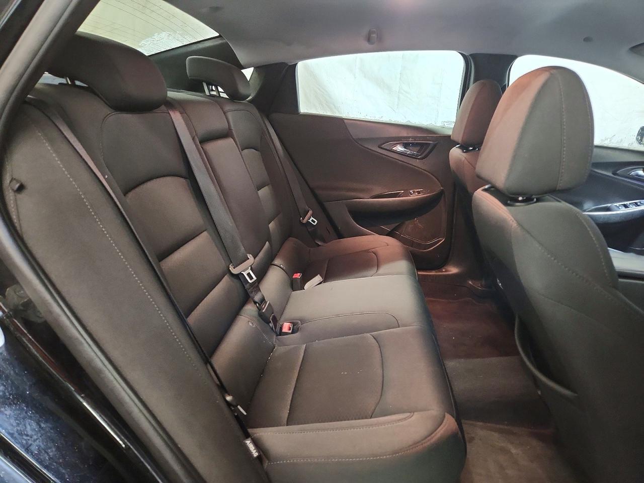 2016 Chevrolet Malibu Lt - zdjęcie 10