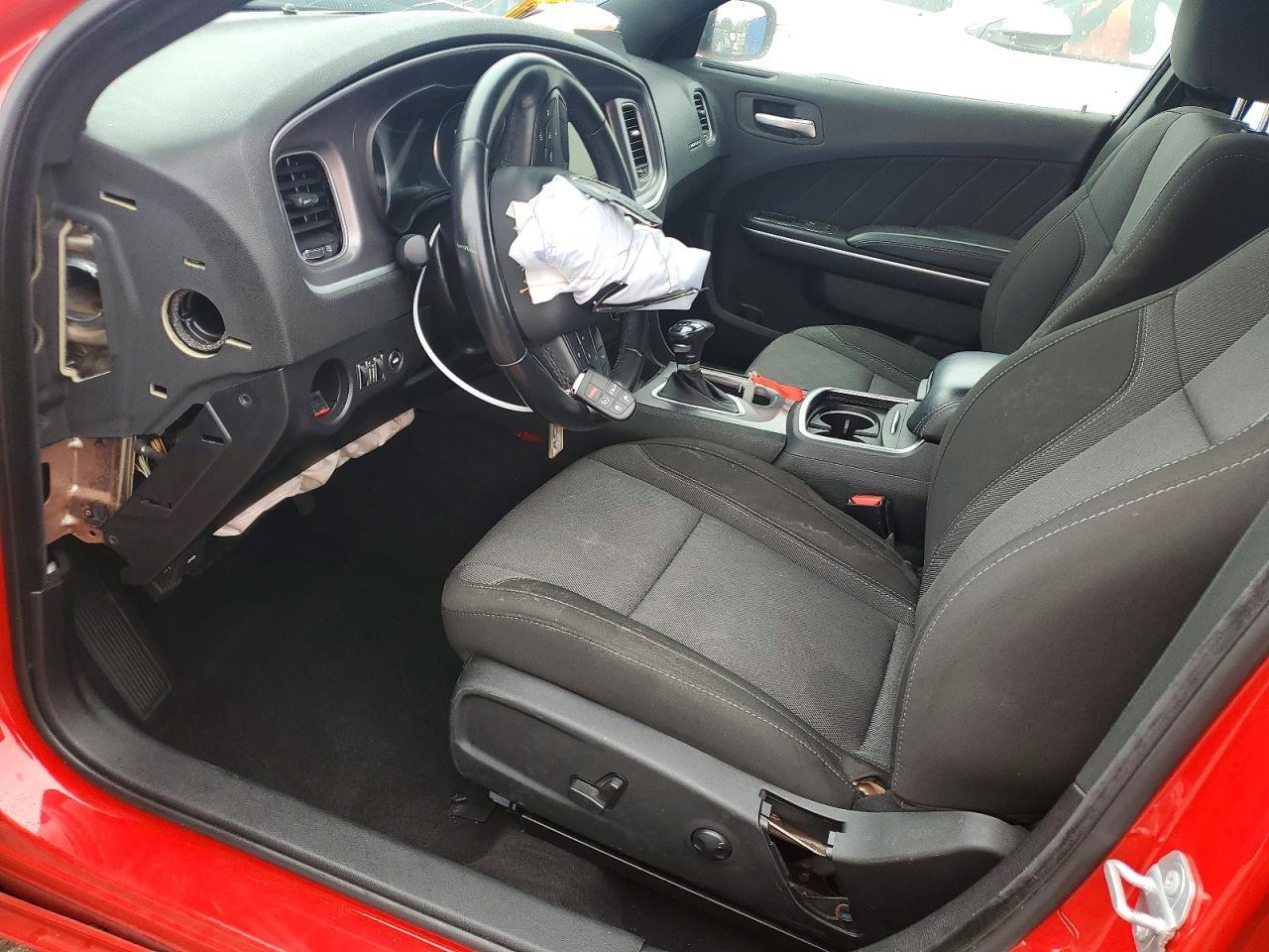 2022 Dodge Charger Sxt - zdjęcie 7