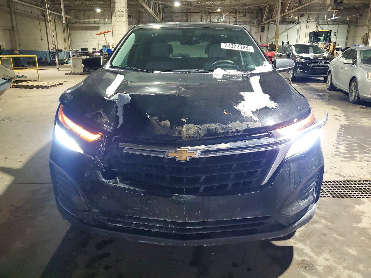 2024 Chevrolet Equinox Ls - zdjęcie 5