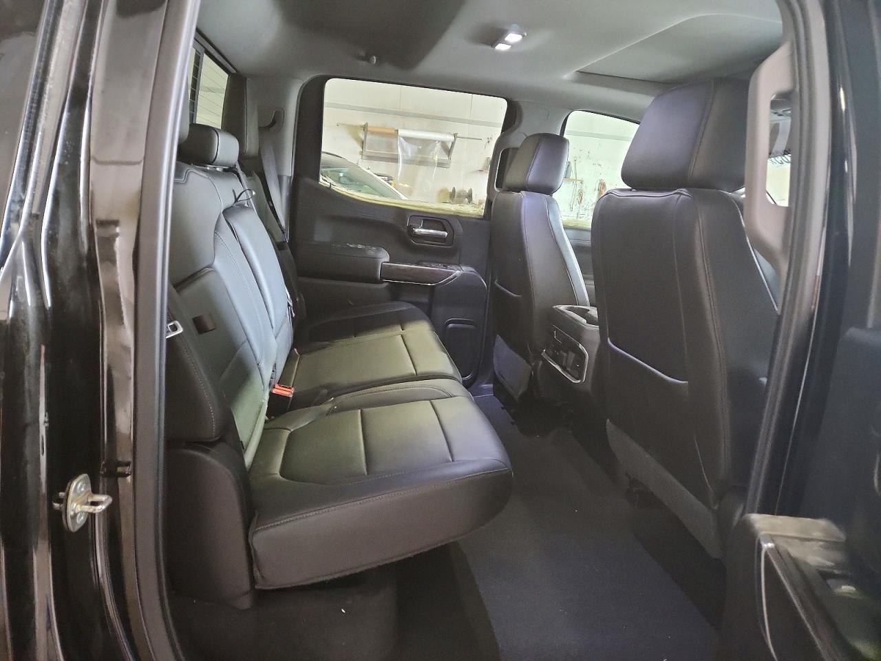 2019 Chevrolet Silverado K1500 Ltz - zdjęcie 10