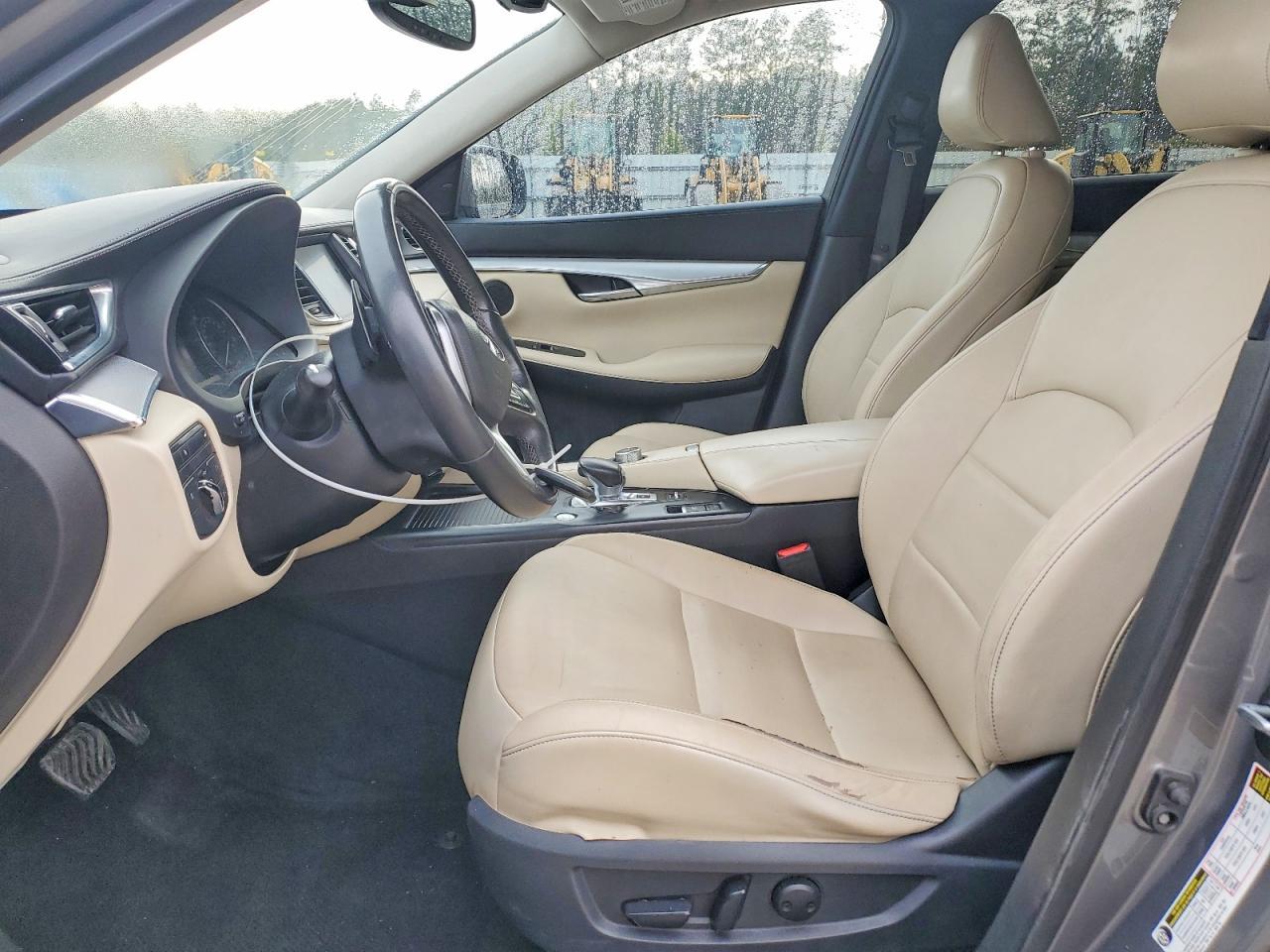 2020 Infiniti Qx50 Luxe - zdjęcie 7