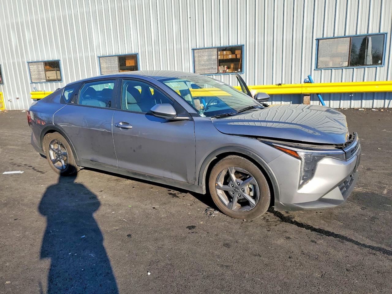 2025 Kia K4 Lx - zdjęcie 4