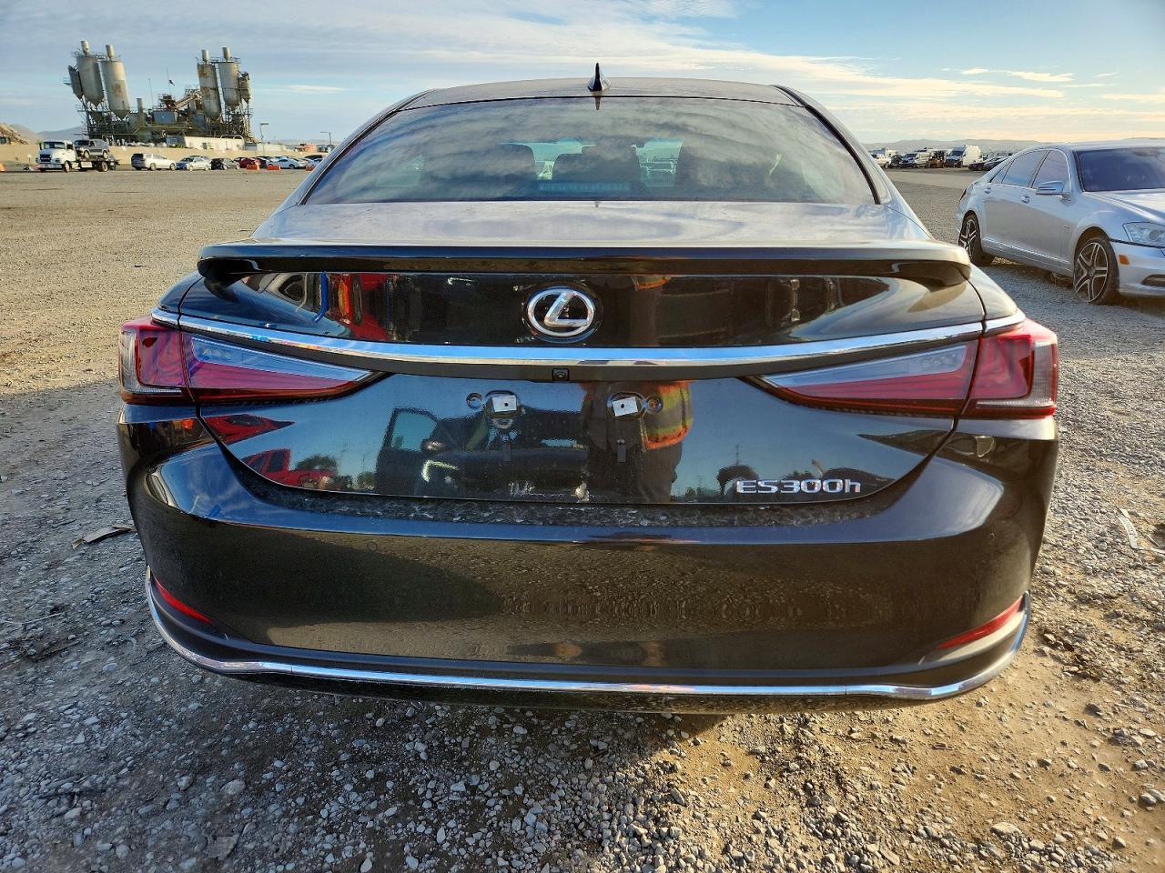 2025 Lexus Es 300 - zdjęcie 6