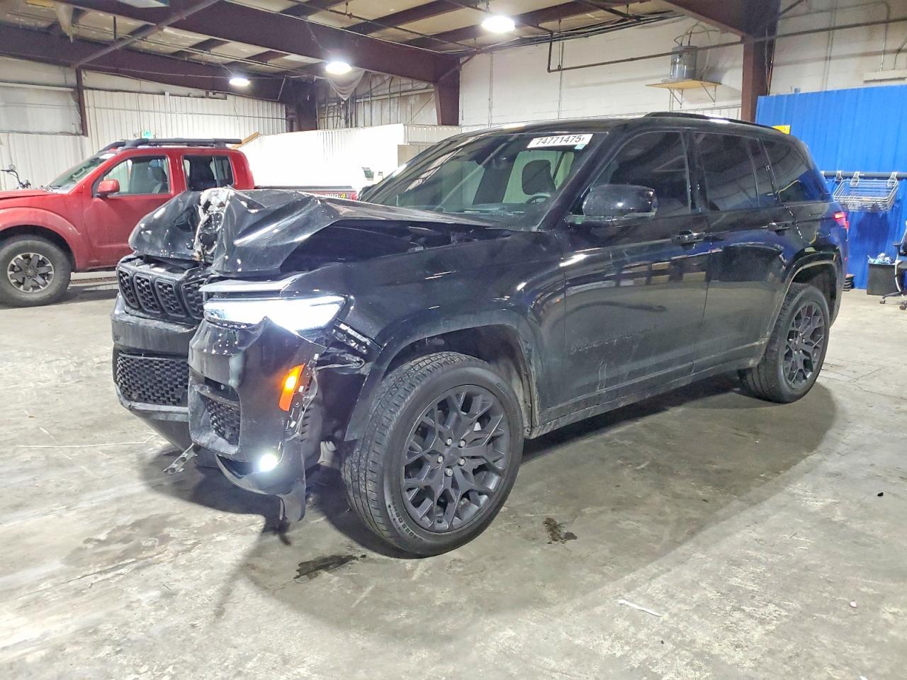 2025 Jeep Grand Cherokee