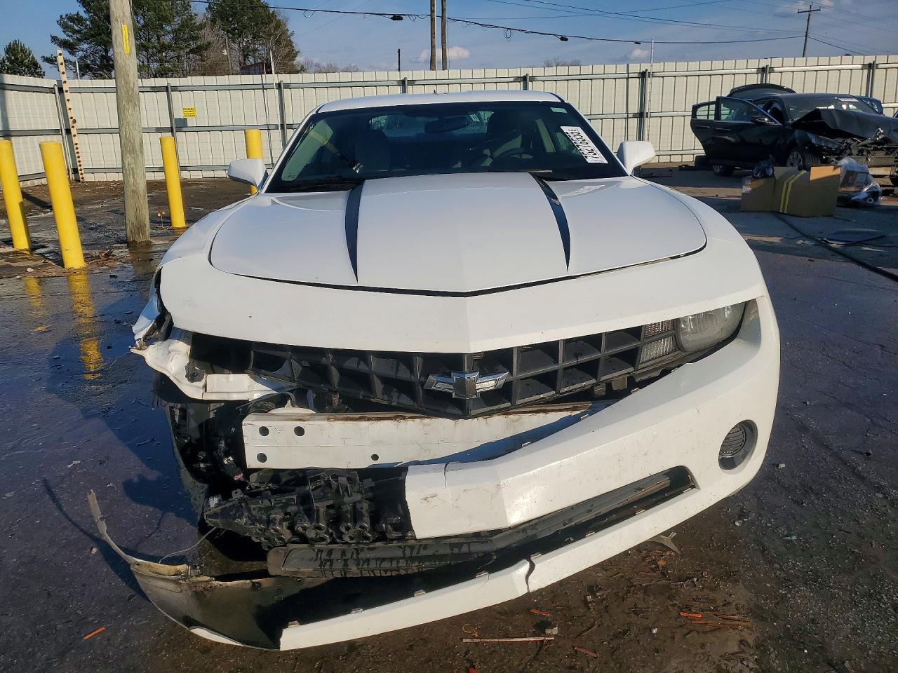 2013 Chevrolet Camaro Ls - zdjęcie 5