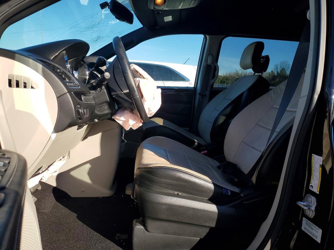 2017 Dodge Grand Caravan Se - zdjęcie 7