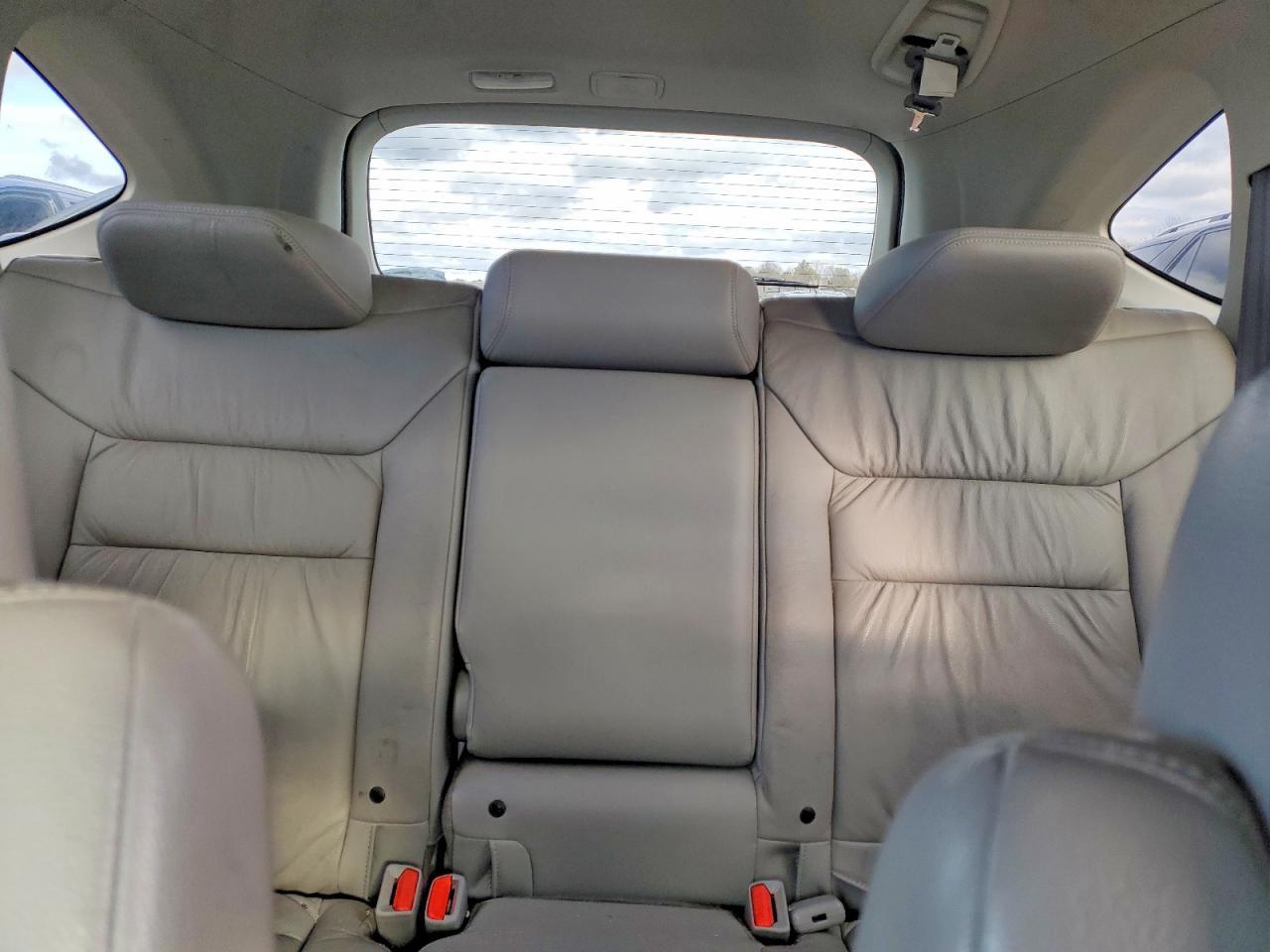 2013 Honda Cr-V Exl - zdjęcie 10