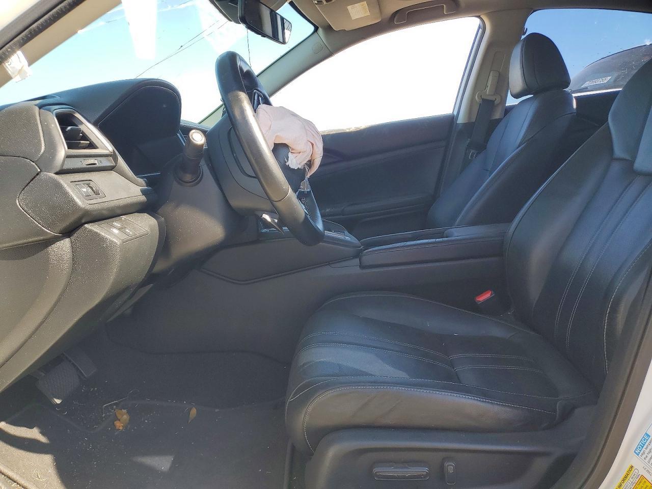 2020 Honda Insight Touring - zdjęcie 7