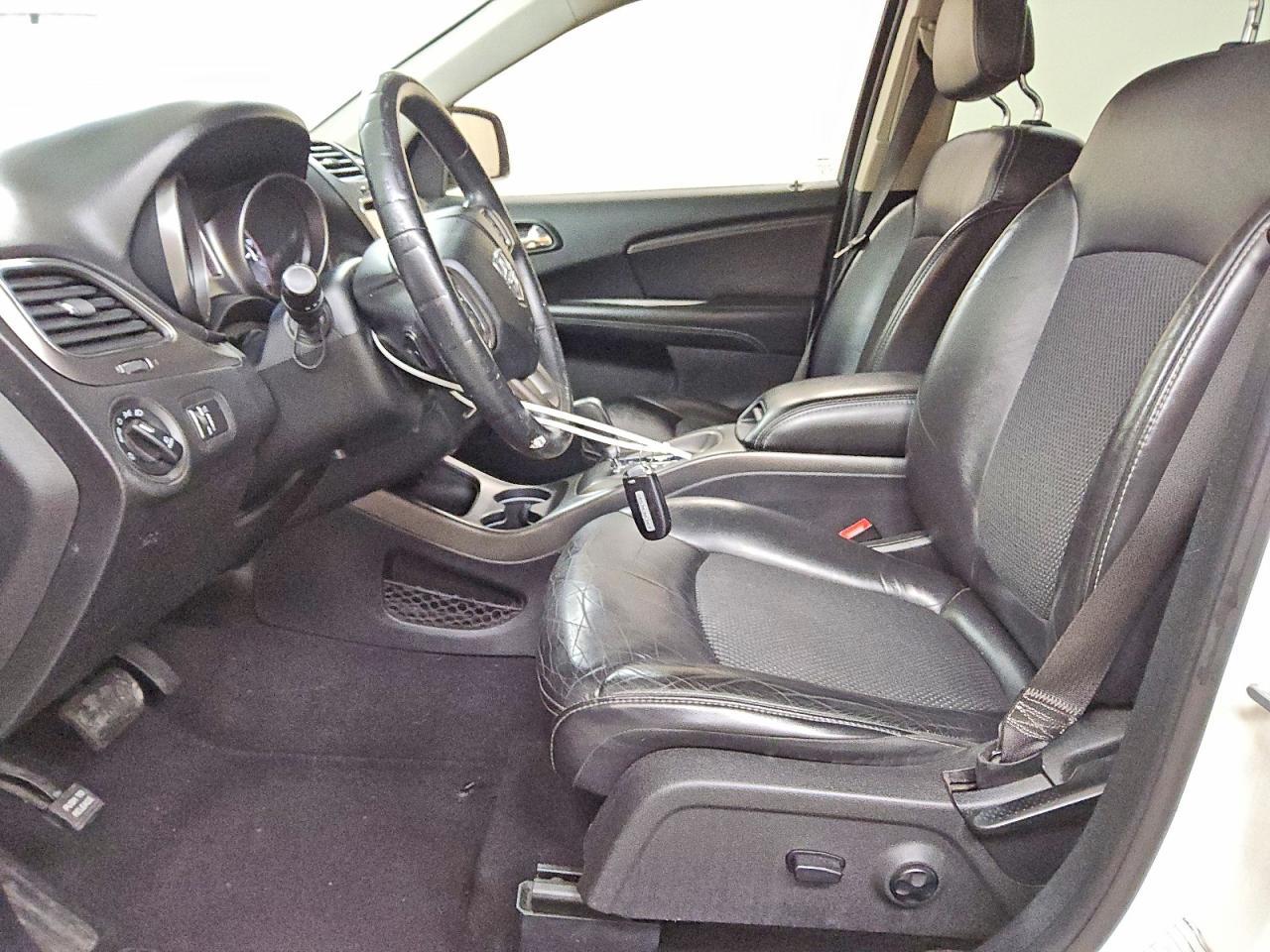 2018 Dodge Journey Crossroad - zdjęcie 7