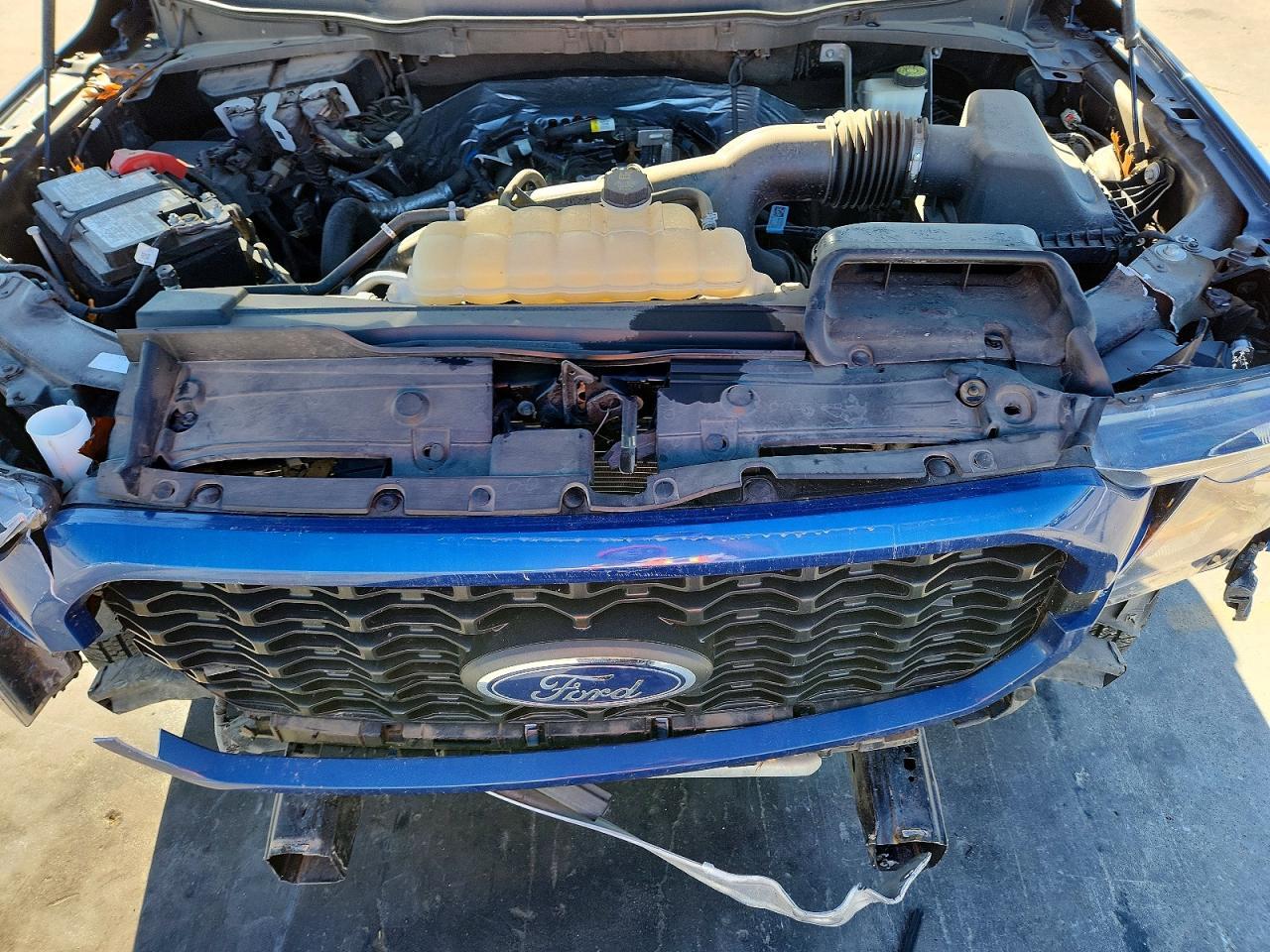 2023 Ford F150 Supercrew - zdjęcie 11