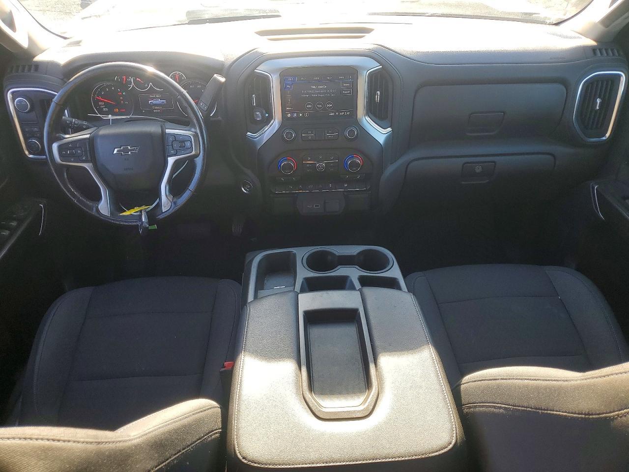 2020 Chevrolet Silverado C1500 Rst - zdjęcie 8