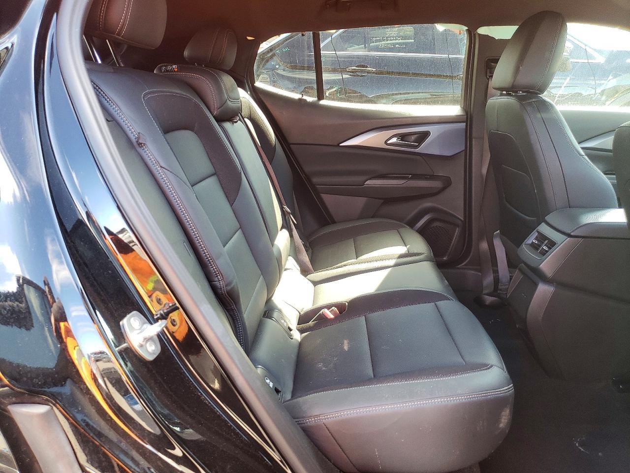 2024 Chevrolet Equinox 2Lt - zdjęcie 11