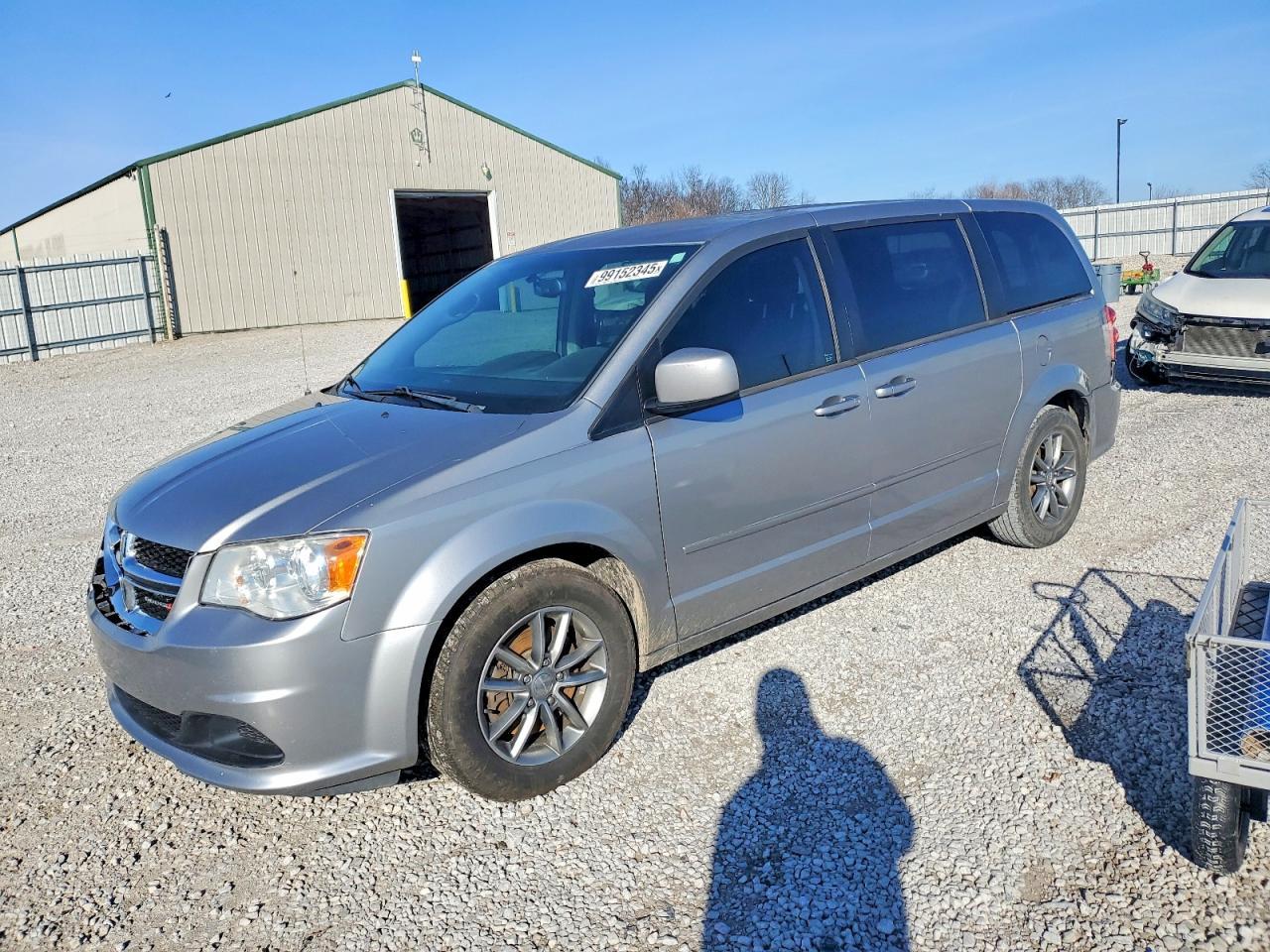 2016 Dodge Grand Caravan Se - zdjęcie główne
