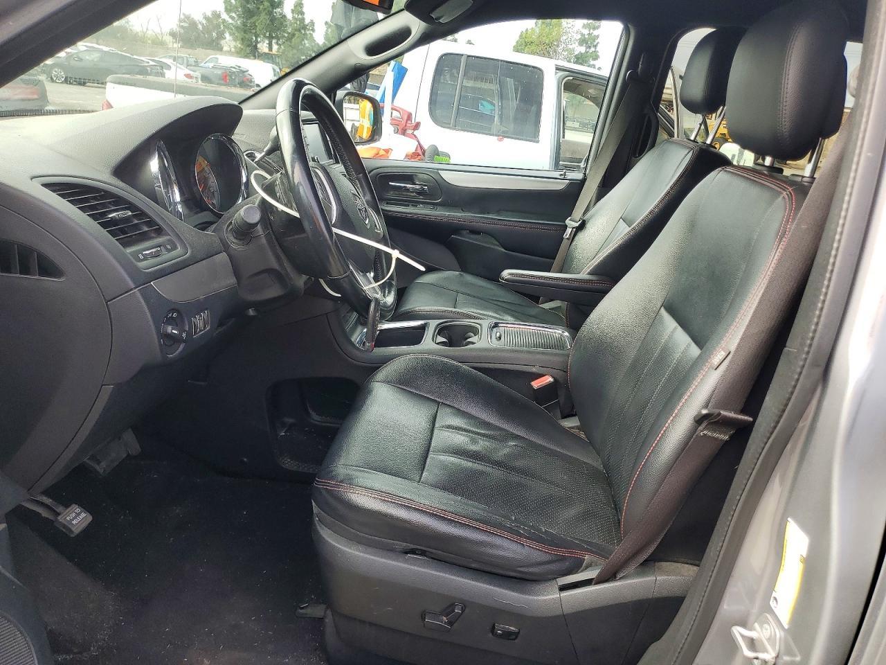 2019 Dodge Grand Caravan Gt - zdjęcie 7