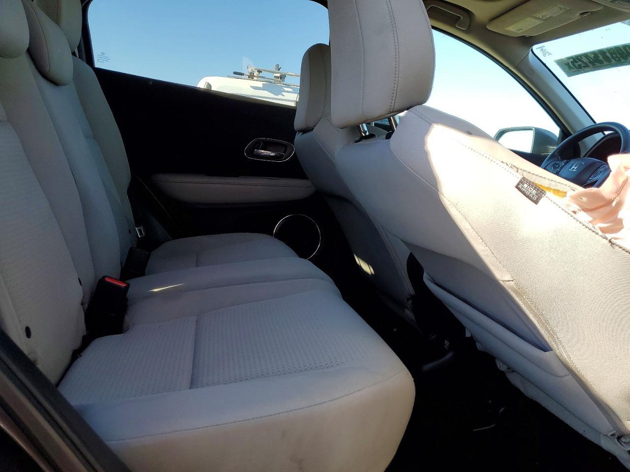 2019 Honda Hr-V Ex - zdjęcie 11