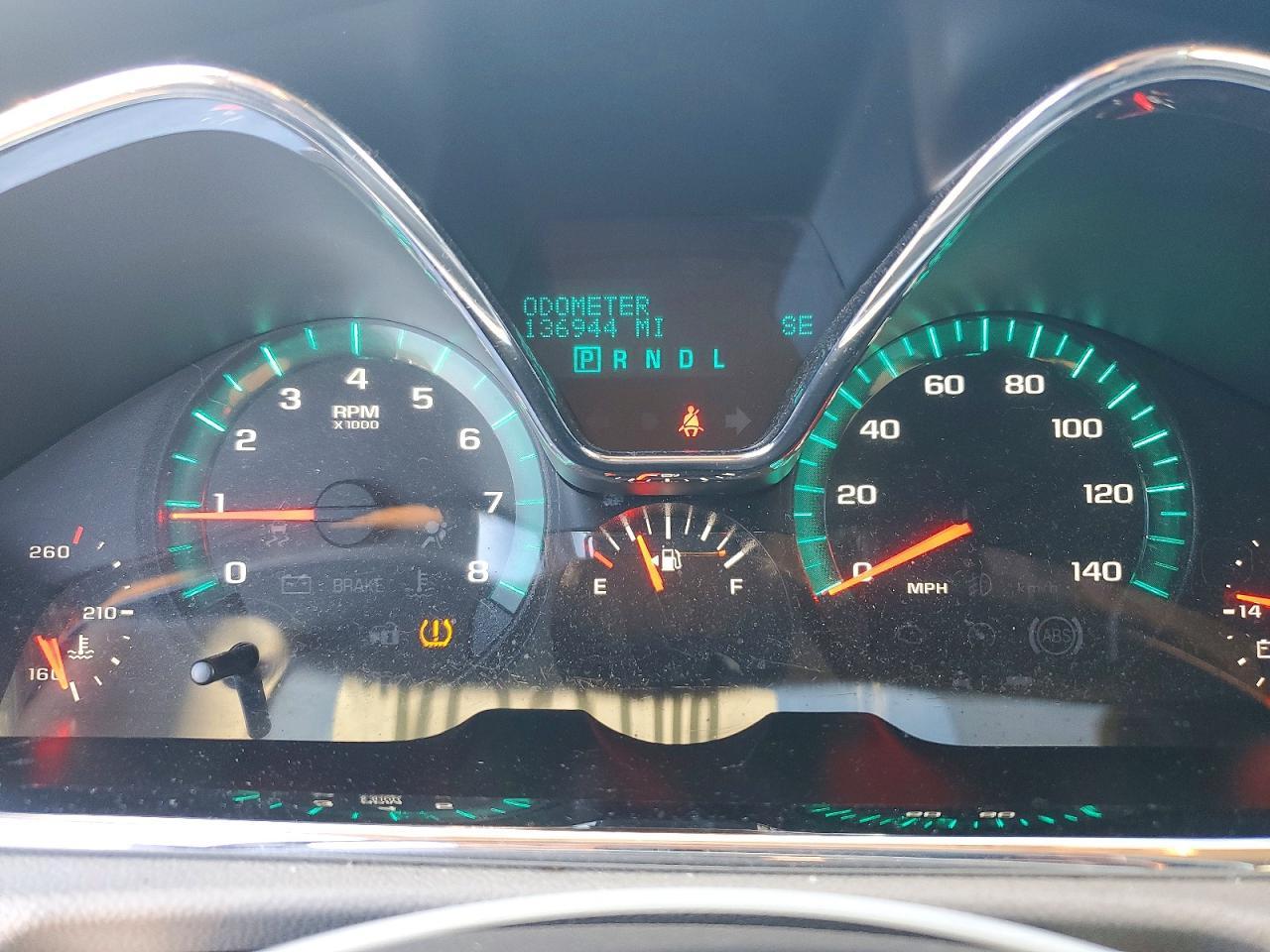 2016 Chevrolet Traverse Ls - zdjęcie 9