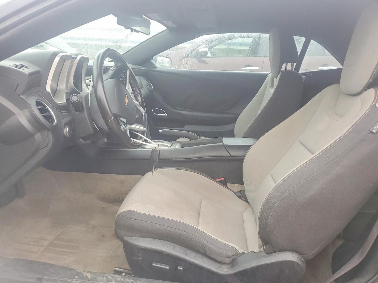 2015 Chevrolet Camaro Lt - zdjęcie 7