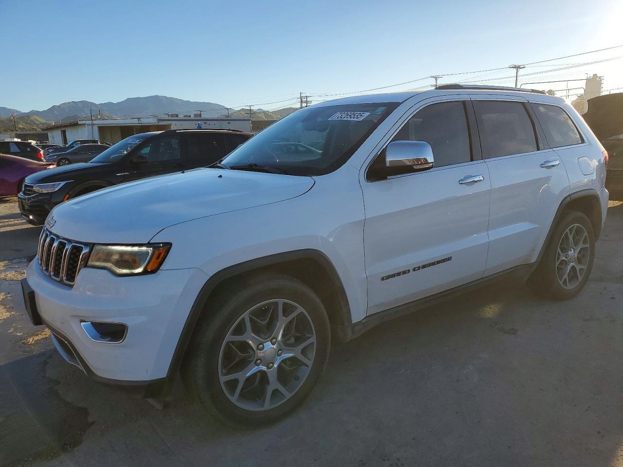 2019 Jeep Grand Cherokee
