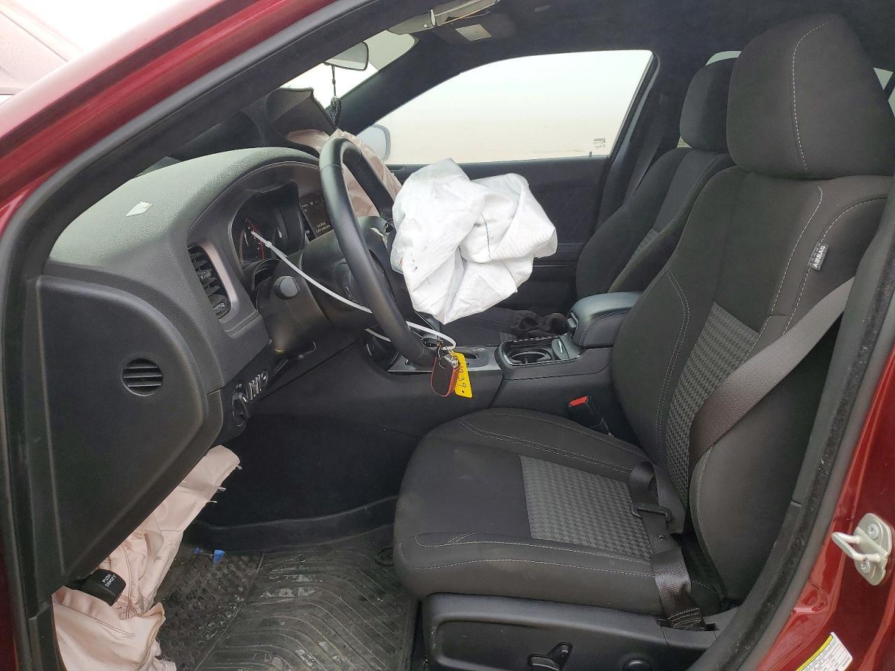 2023 Dodge Charger Sxt - zdjęcie 7